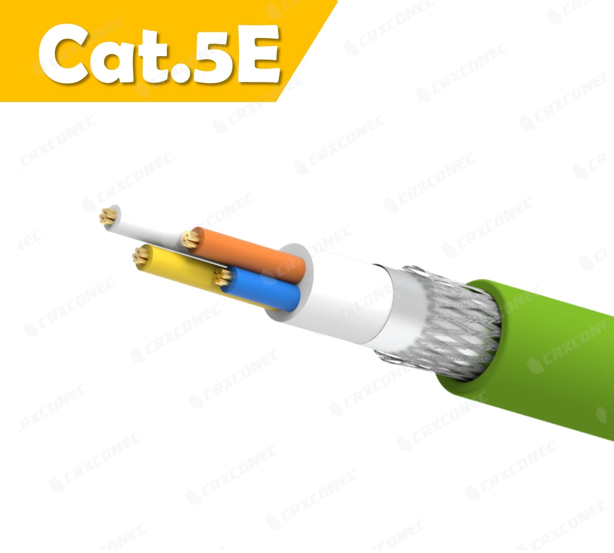 CRXCabling كابل بروفي نت نوع B