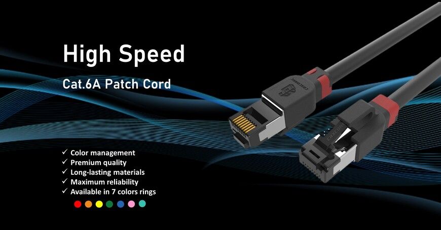 Clip Patch Cord Application