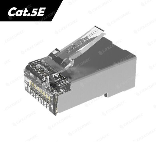 موصل RJ45 معتمد من UL Cat.5E