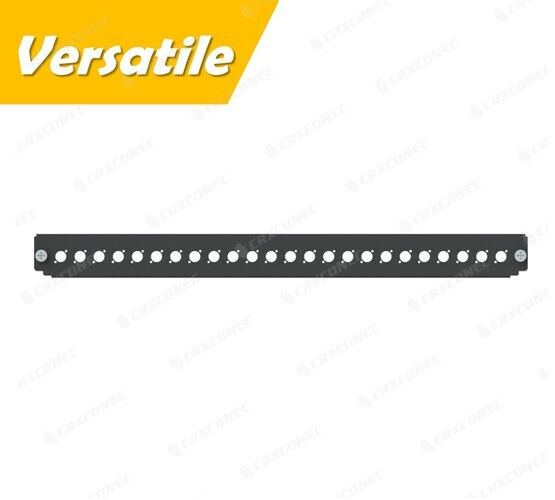 لوحة محول الألياف 24 منفذ ST