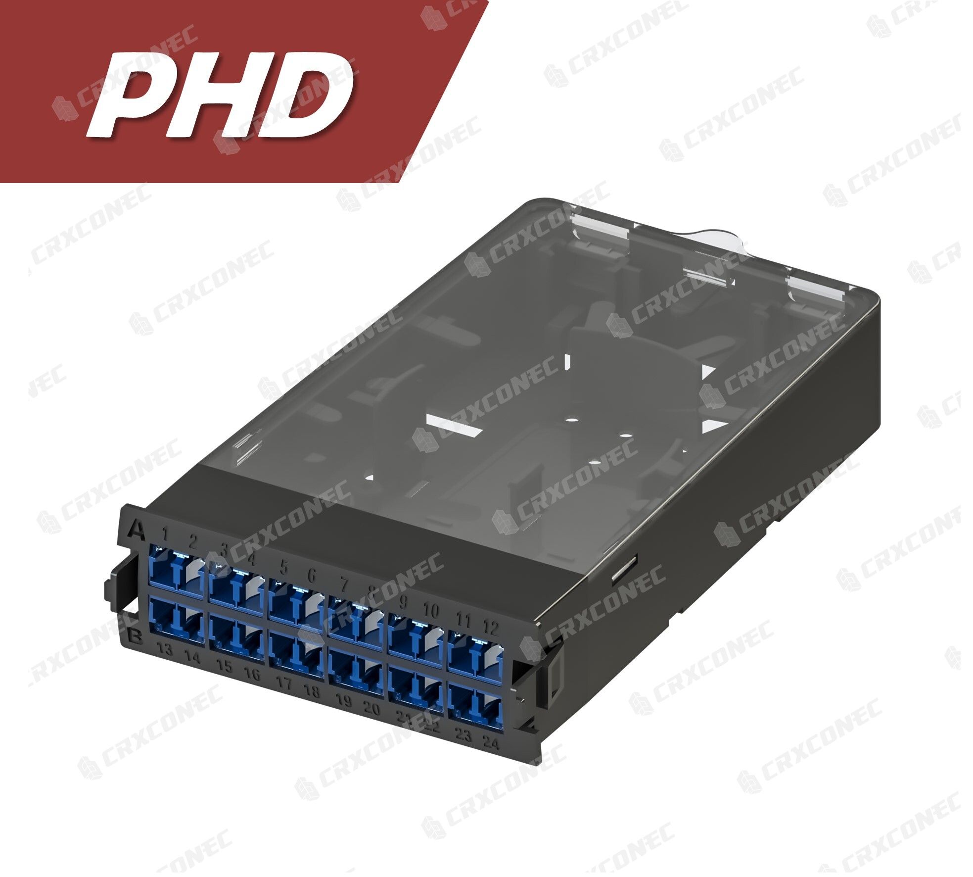 SM 24C ODF 스플라이스 카세트