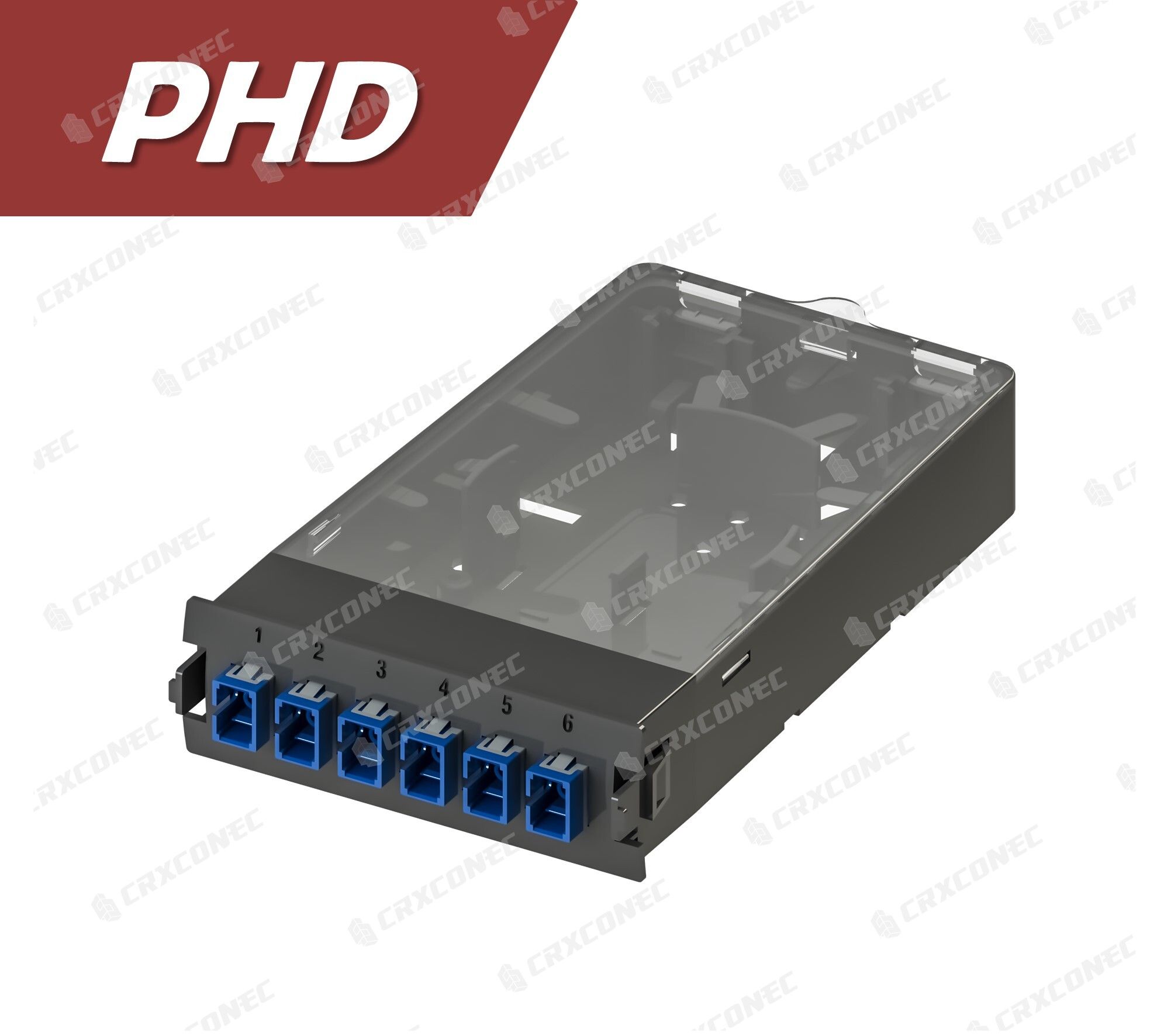 SM 6C ODF 스플라이스 카세트