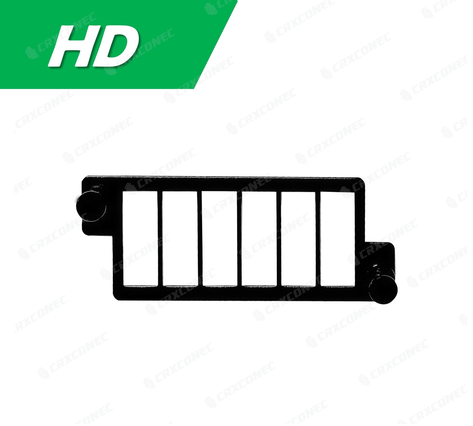 CRXCabling 고밀도 광 패치 패널 언로딩 어댑터 플레이트
