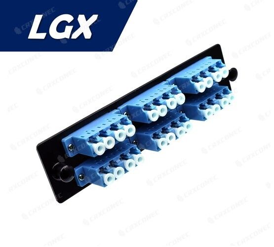LGX SM 24C 섬유 어댑터 플레이트