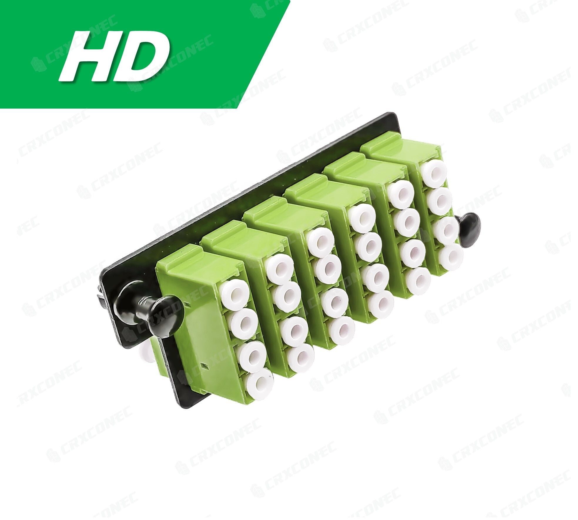 CRXCabling 고밀도 24C OM5 어댑터 패널
