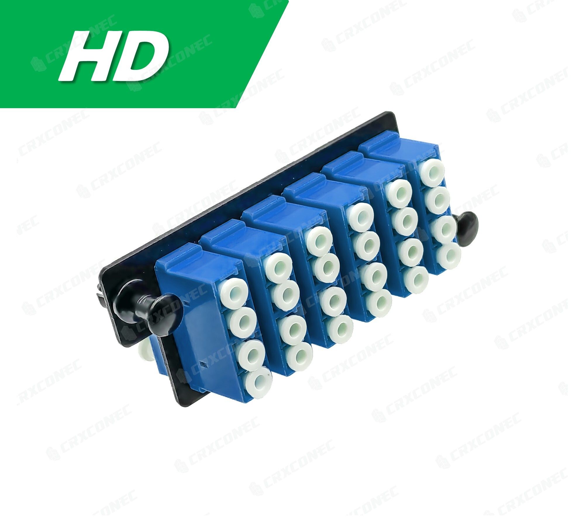 CRXCabling لوحة محول أحادية الوضع عالية الكثافة 24C