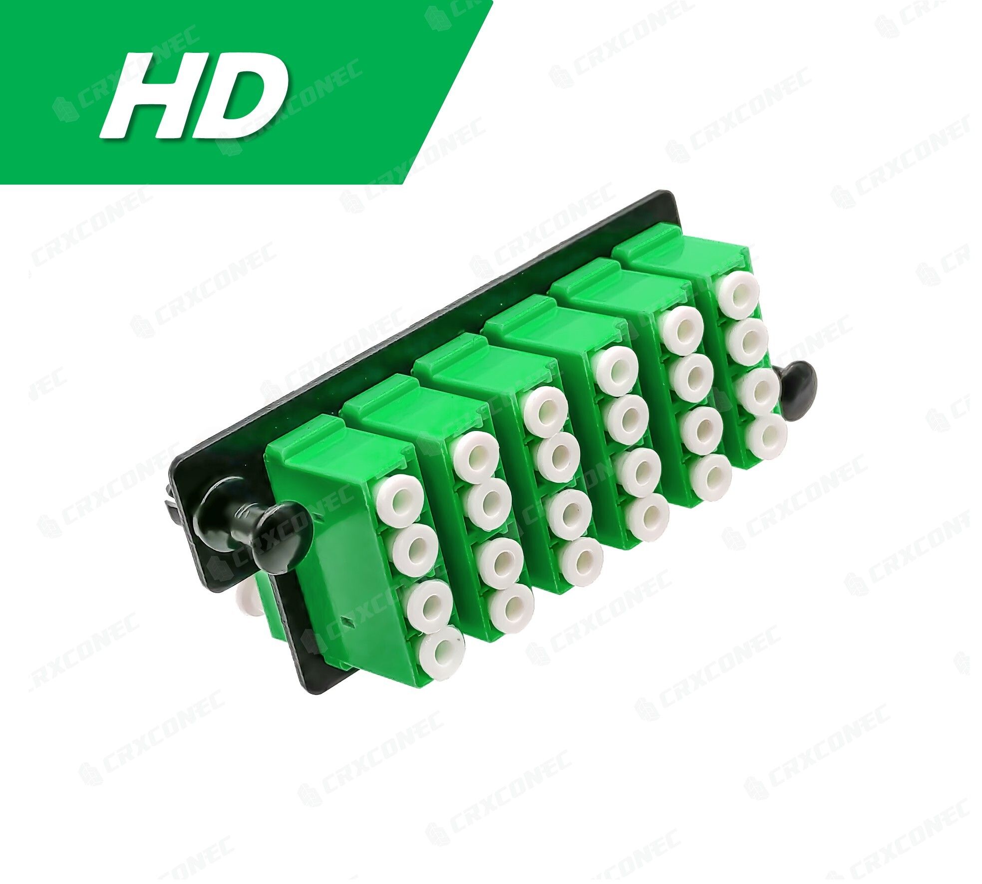 CRXCabling لوحة محول أحادية الوضع عالية الكثافة 24C