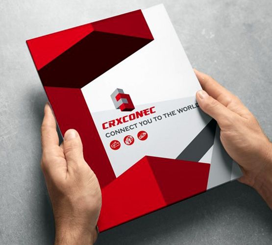 كتالوج CRXCabling الإلكتروني للكابلات النحاسية والألياف الضوئية.