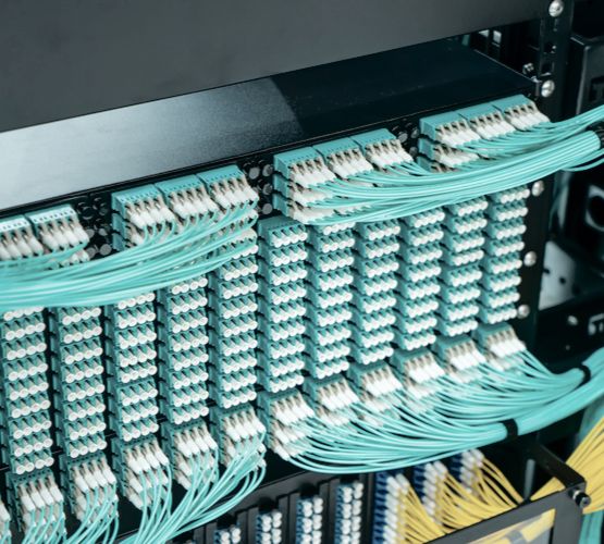 Fiber High-Density Panel