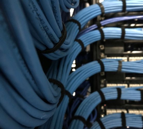 Commercial Building Cabling Services