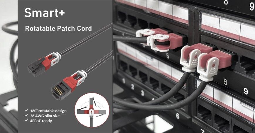 کابل پچ چرخشی بالا-پایین