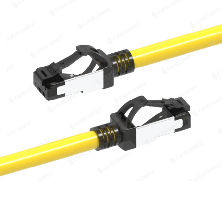 كابل التصحيح 40G Cat.8 STP 26 AWG 1M