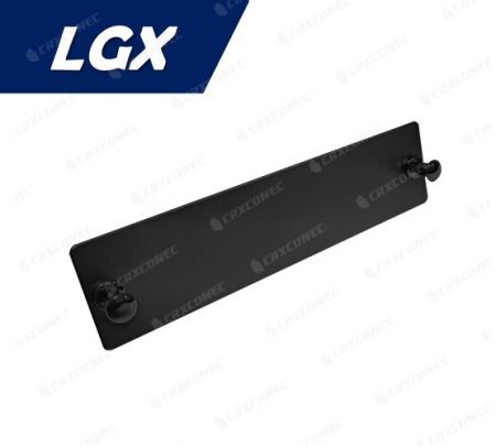 LGX Tip Fiber Dağıtım Paneli Boş Plaka - LGX Boş Plaka